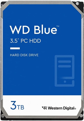 WD Blue WD30EZAZ 3.5